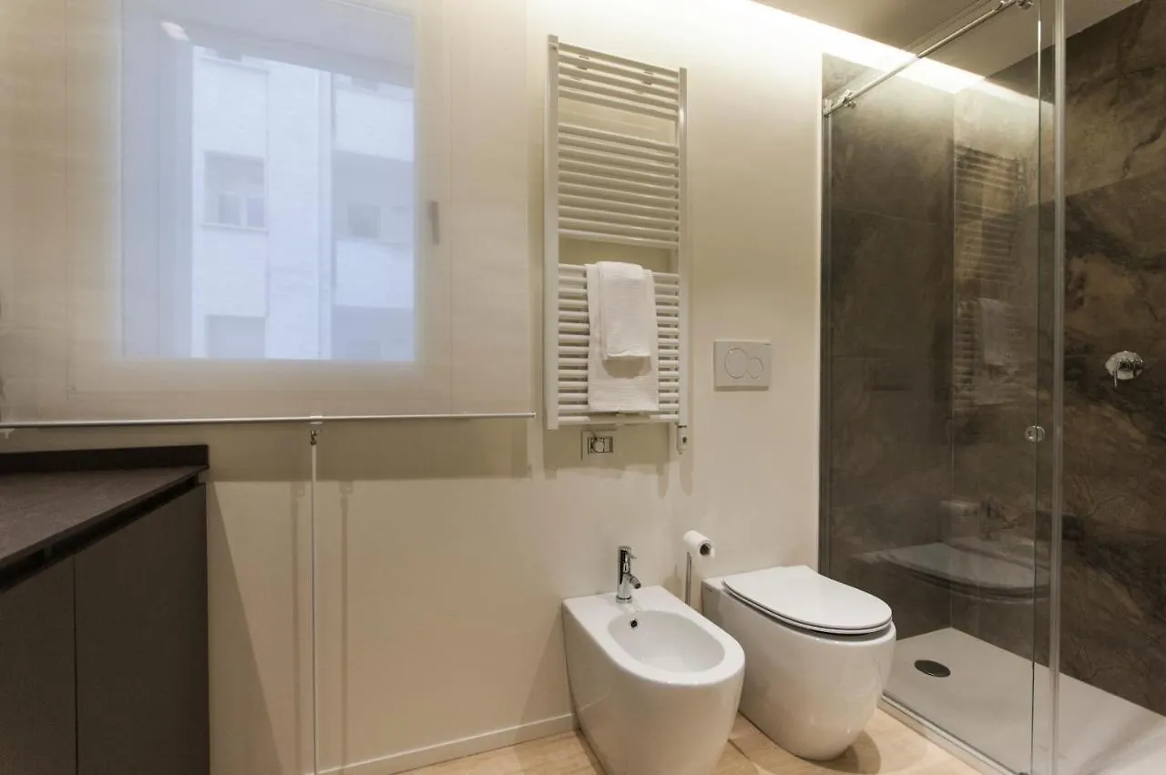 St.Ambrogio 2Bd New Apartment Milan