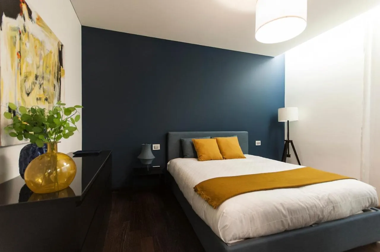 St.Ambrogio 2Bd New Apartment Milan