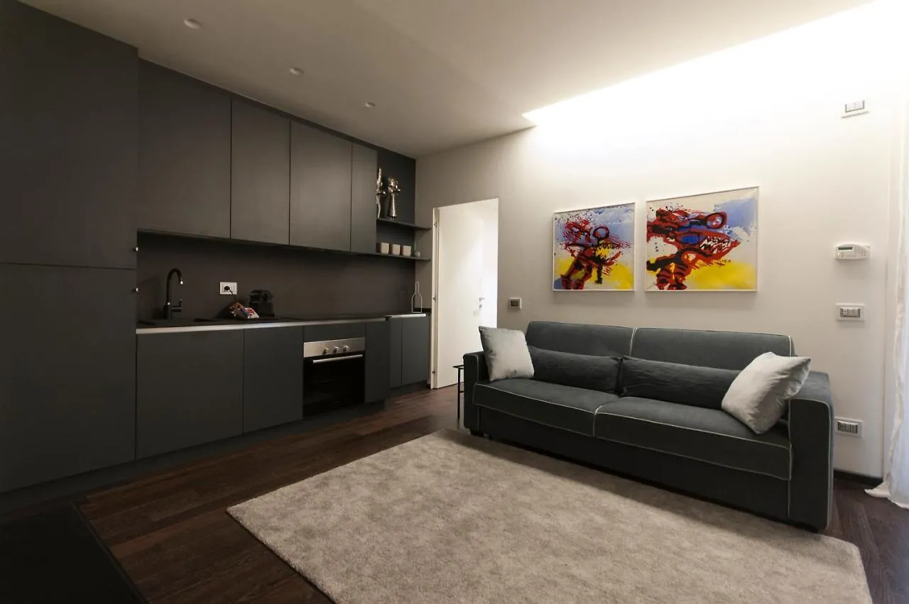 St.Ambrogio 2Bd New Apartment Milan Italie